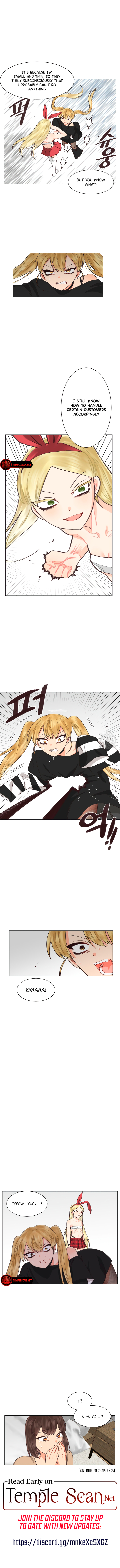 Lovers’ Hell Chapter 23 - Page 4