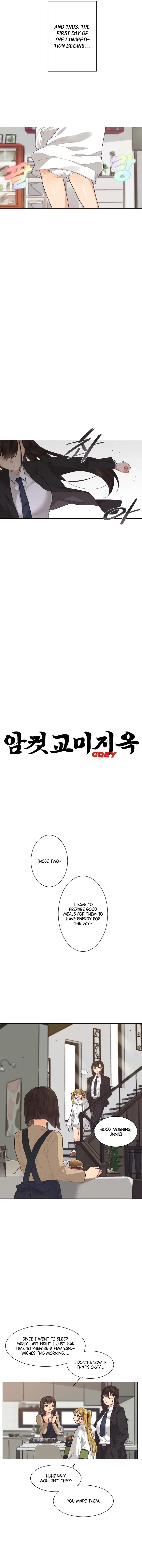 Lovers’ Hell Chapter 3 - Page 2