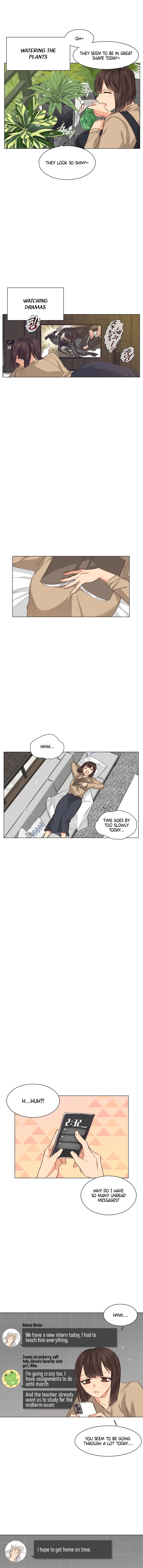 Lovers’ Hell Chapter 3 - Page 4