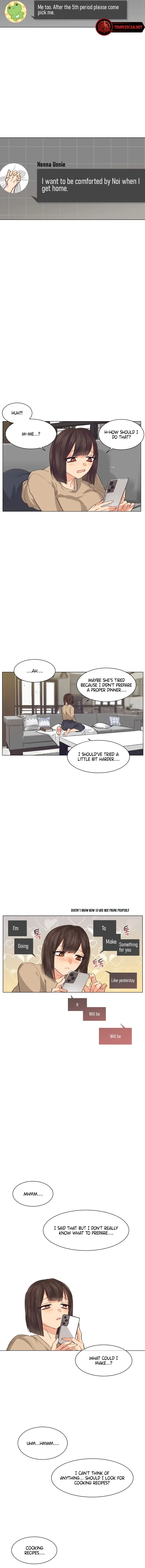 Lovers’ Hell Chapter 3 - Page 5