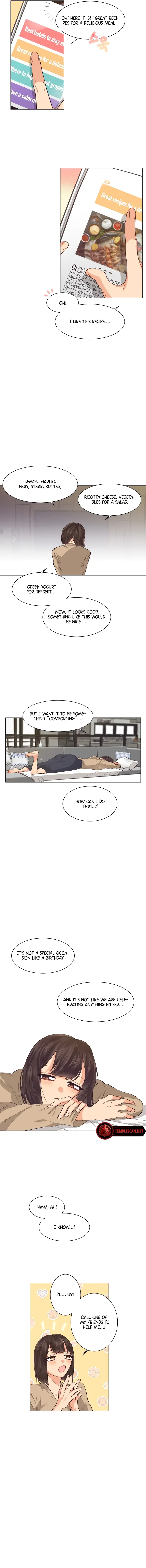 Lovers’ Hell Chapter 3 - Page 6