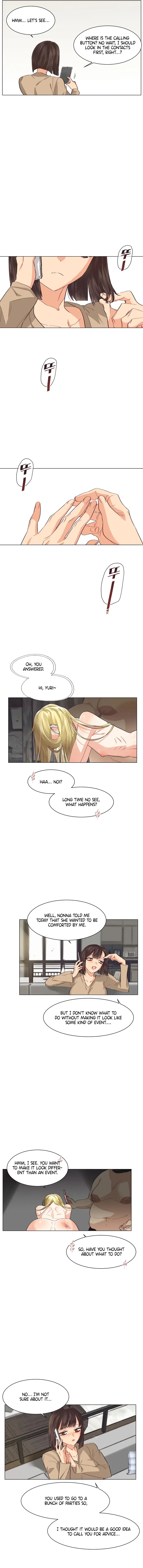 Lovers’ Hell Chapter 3 - Page 7