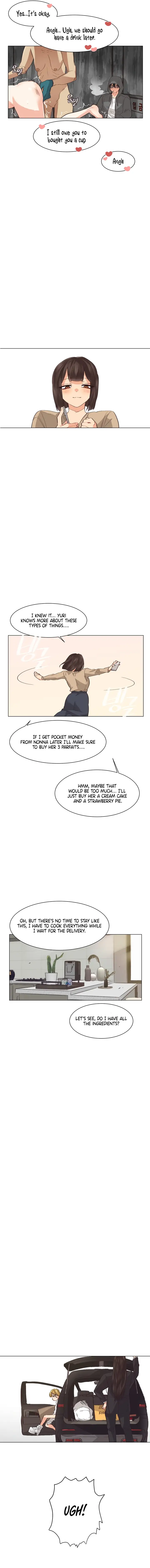 Lovers’ Hell Chapter 3 - Page 9