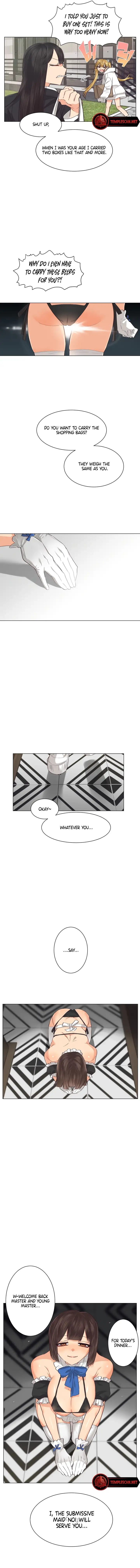 Lovers’ Hell Chapter 3 - Page 10