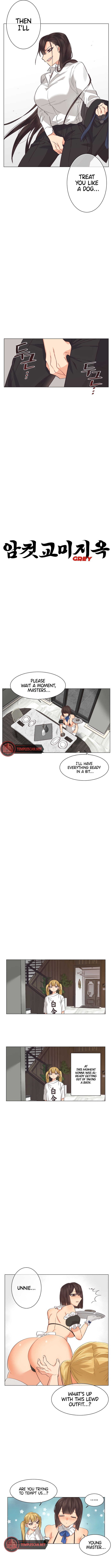 Lovers’ Hell Chapter 4 - Page 3