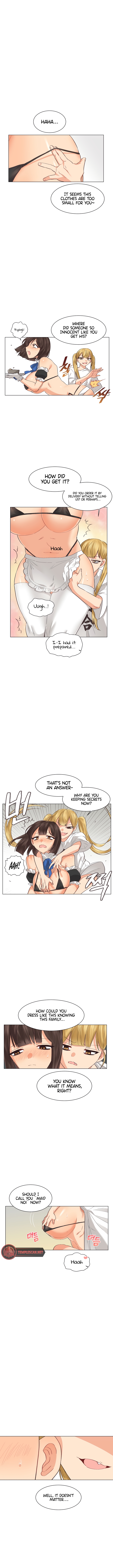 Lovers’ Hell Chapter 4 - Page 4