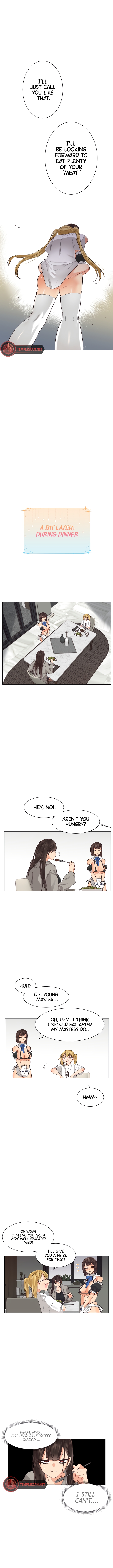 Lovers’ Hell Chapter 4 - Page 5