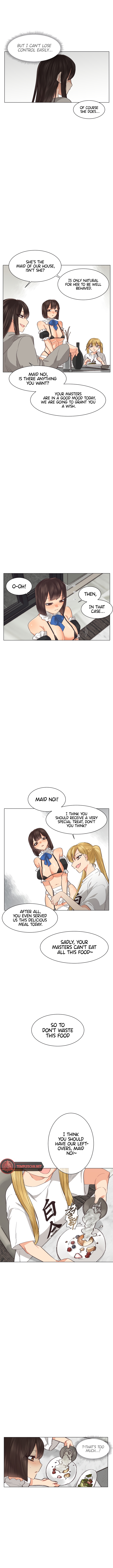 Lovers’ Hell Chapter 4 - Page 6