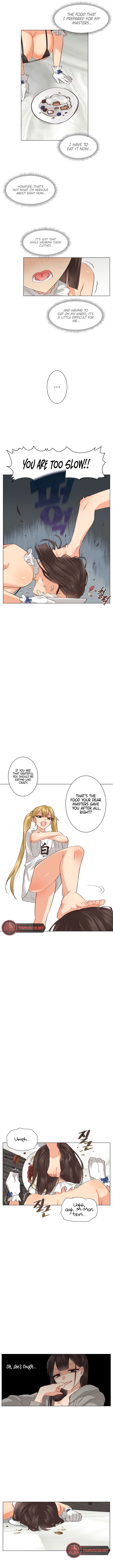 Lovers’ Hell Chapter 4 - Page 8