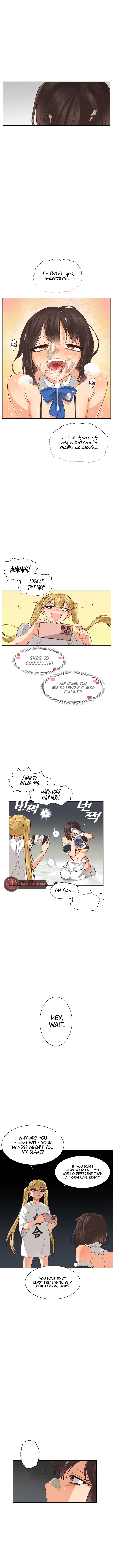 Lovers’ Hell Chapter 4 - Page 9