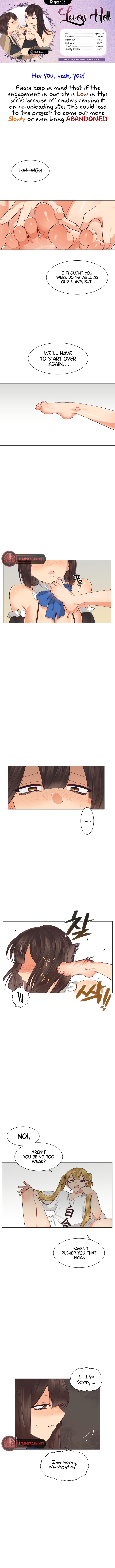 Lovers’ Hell Chapter 5 - Page 1