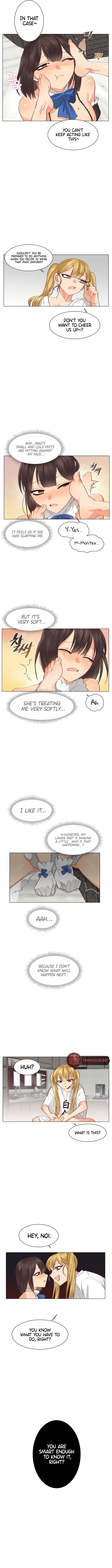 Lovers’ Hell Chapter 5 - Page 2