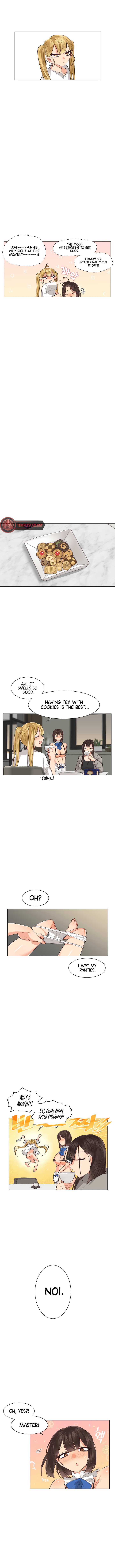 Lovers’ Hell Chapter 5 - Page 5