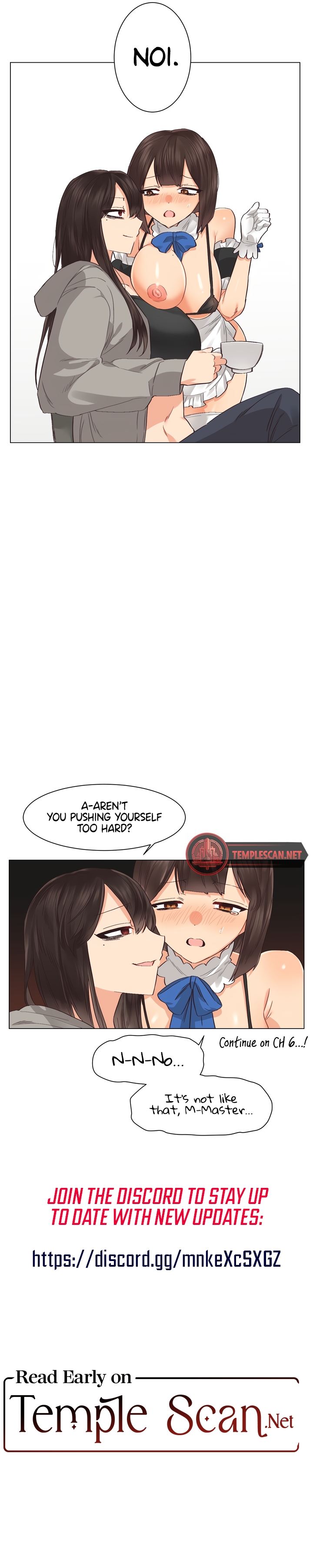 Lovers’ Hell Chapter 5 - Page 8