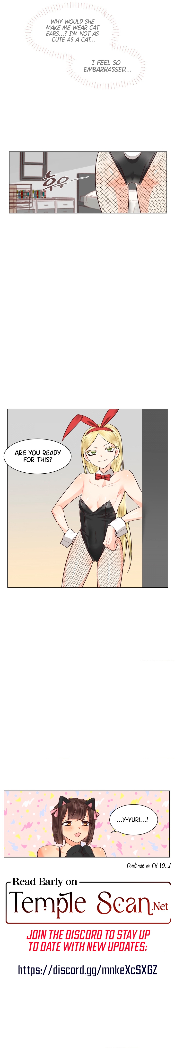 Lovers’ Hell Chapter 9 - Page 7