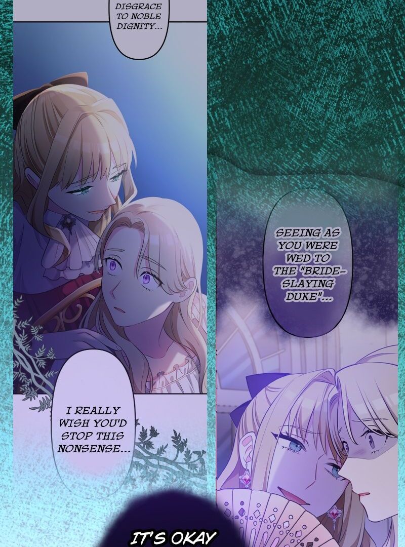Love’s Impossible Quest: For the Broken Young Lady and the Duke of Dread Chapter 16 - Page 17