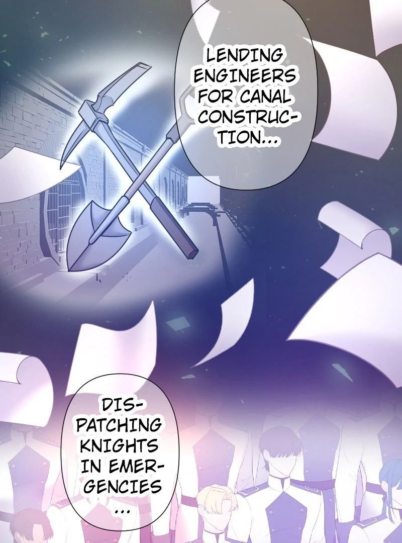 Love’s Impossible Quest: For the Broken Young Lady and the Duke of Dread Chapter 16 - Page 66