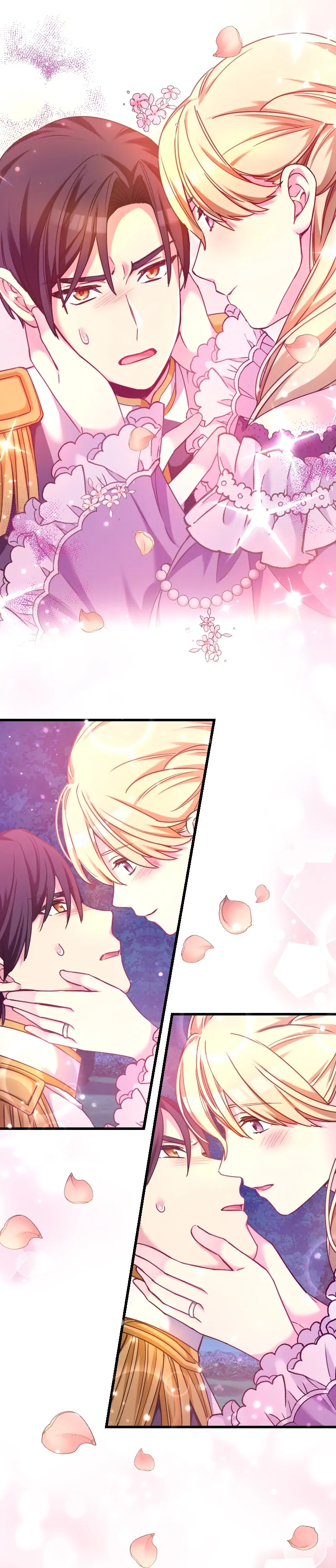Love’s Impossible Quest: For the Broken Young Lady and the Duke of Dread Chapter 16 - Page 98
