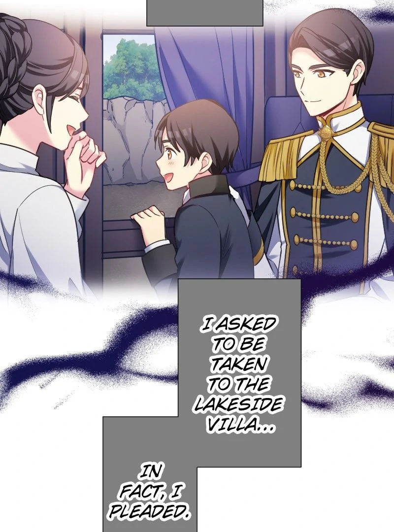 Love’s Impossible Quest: For the Broken Young Lady and the Duke of Dread Chapter 18 - Page 12