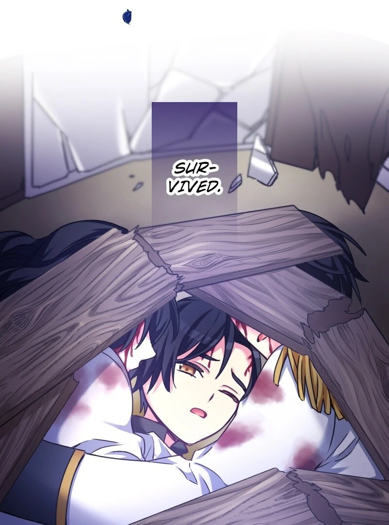 Love’s Impossible Quest: For the Broken Young Lady and the Duke of Dread Chapter 18 - Page 17
