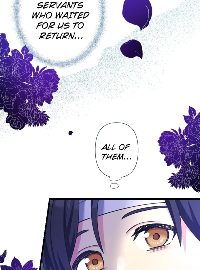 Love’s Impossible Quest: For the Broken Young Lady and the Duke of Dread Chapter 18 - Page 23