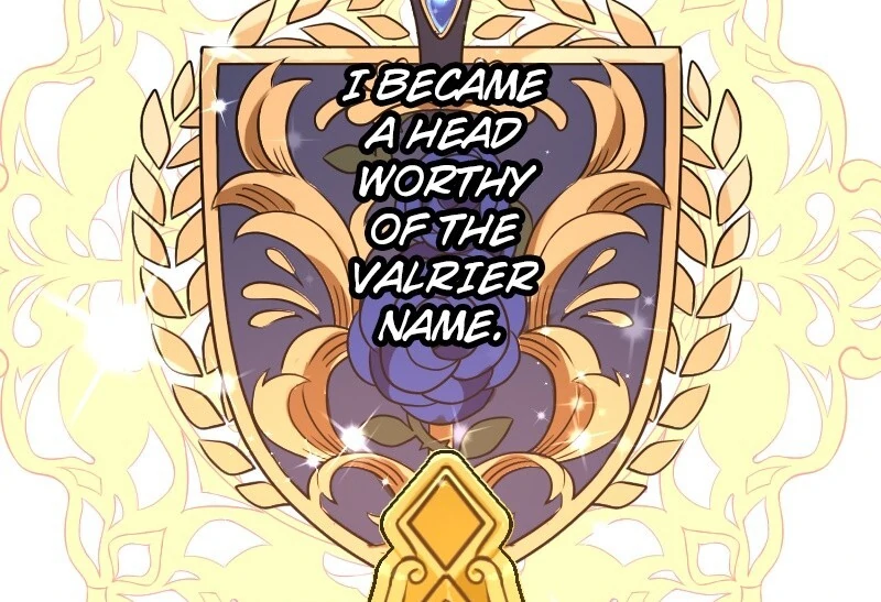 Love’s Impossible Quest: For the Broken Young Lady and the Duke of Dread Chapter 18 - Page 36
