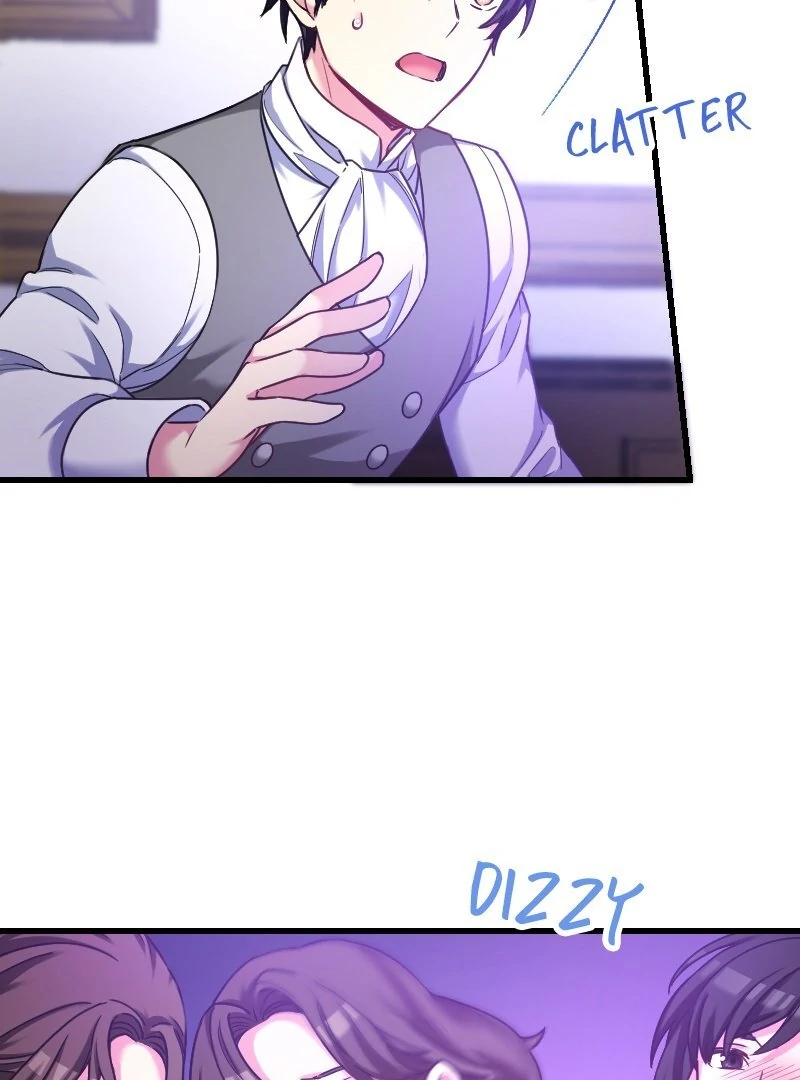 Love’s Impossible Quest: For the Broken Young Lady and the Duke of Dread Chapter 18 - Page 54