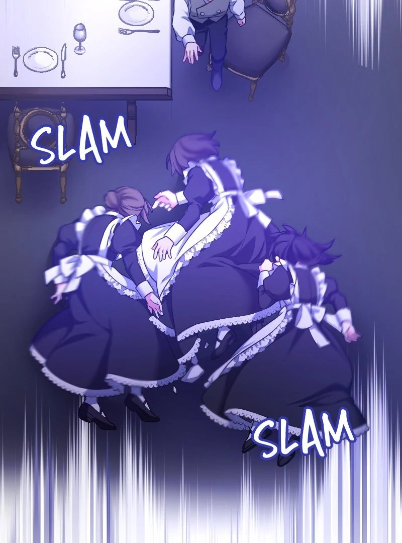 Love’s Impossible Quest: For the Broken Young Lady and the Duke of Dread Chapter 18 - Page 56