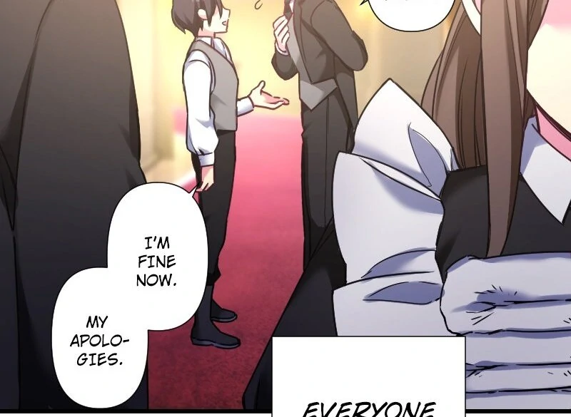 Love’s Impossible Quest: For the Broken Young Lady and the Duke of Dread Chapter 18 - Page 68