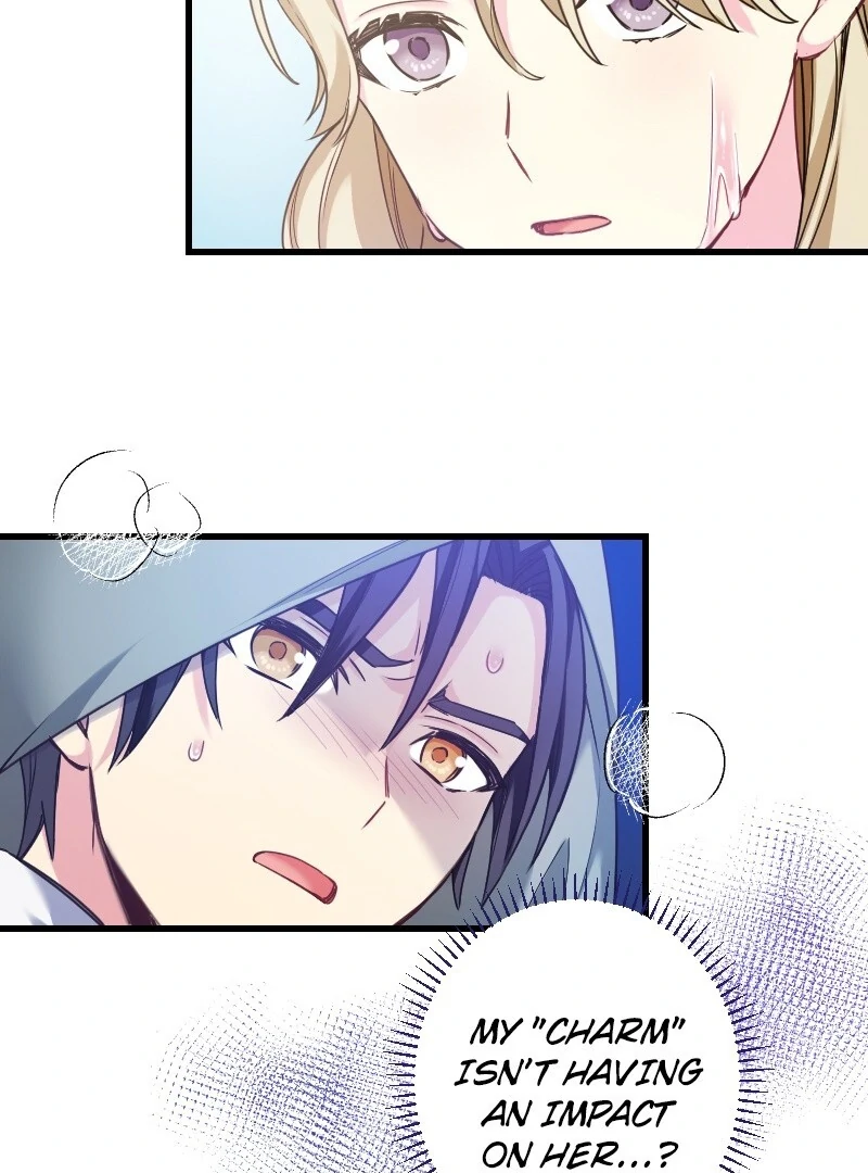 Love’s Impossible Quest: For the Broken Young Lady and the Duke of Dread Chapter 19 - Page 11