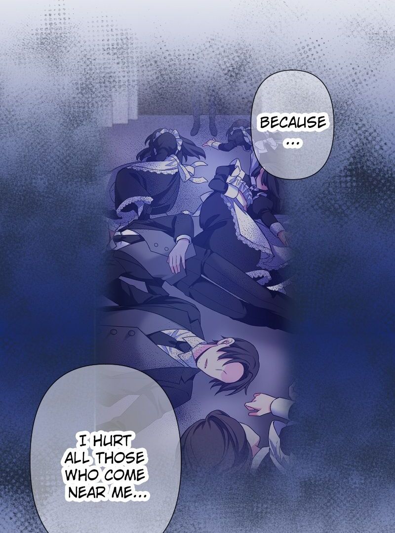 Love’s Impossible Quest: For the Broken Young Lady and the Duke of Dread Chapter 19 - Page 37