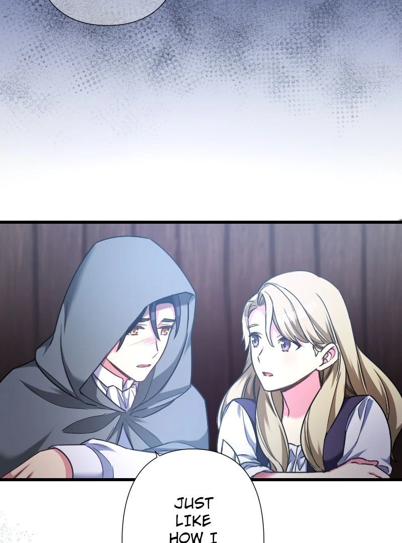 Love’s Impossible Quest: For the Broken Young Lady and the Duke of Dread Chapter 19 - Page 38