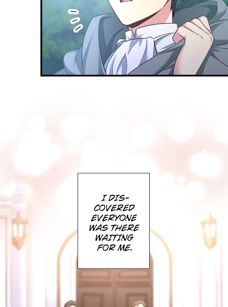 Love’s Impossible Quest: For the Broken Young Lady and the Duke of Dread Chapter 19 - Page 57