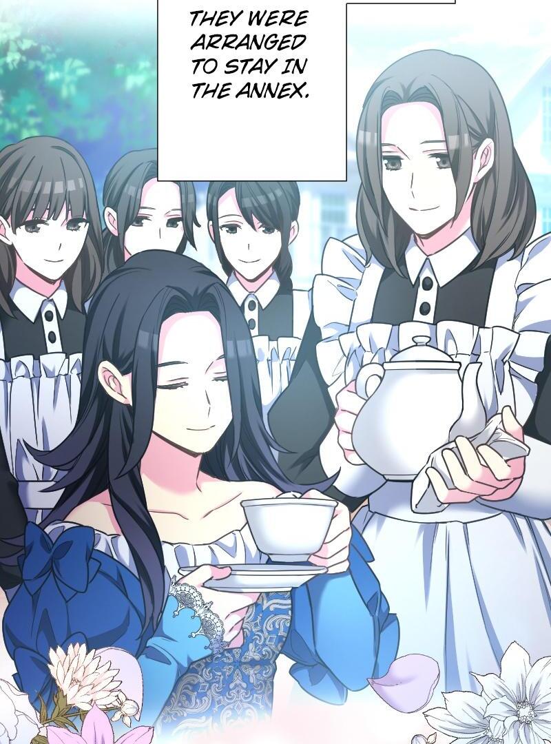Love’s Impossible Quest: For the Broken Young Lady and the Duke of Dread Chapter 19 - Page 61