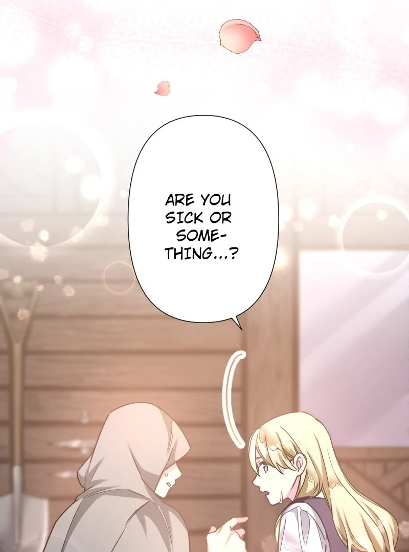 Love’s Impossible Quest: For the Broken Young Lady and the Duke of Dread Chapter 19 - Page 9