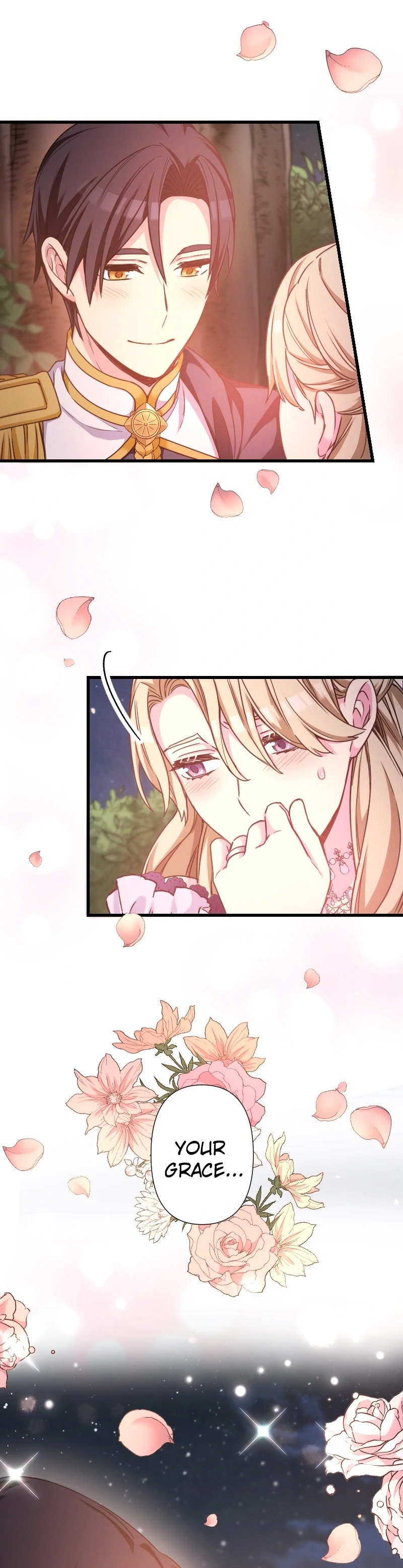 Love’s Impossible Quest: For the Broken Young Lady and the Duke of Dread Chapter 19 - Page 98