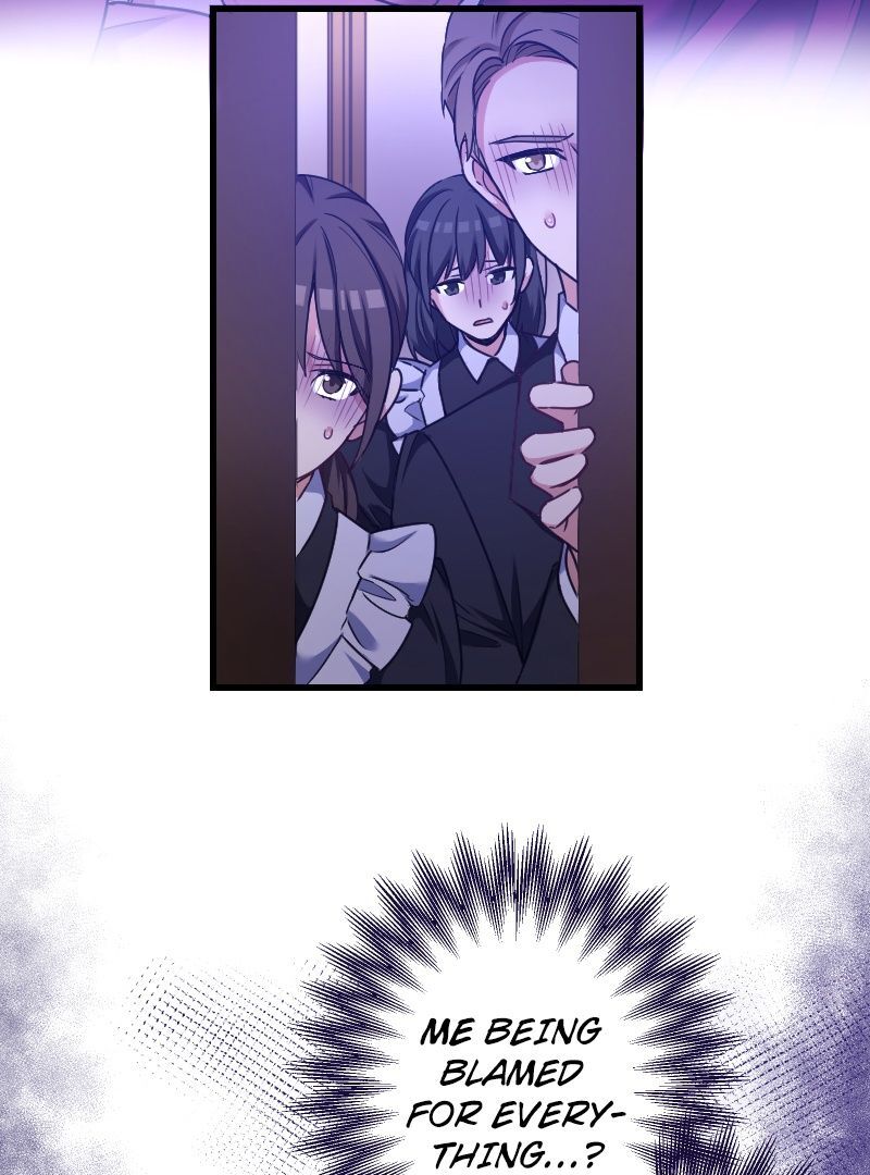 Love’s Impossible Quest: For the Broken Young Lady and the Duke of Dread Chapter 20 - Page 11