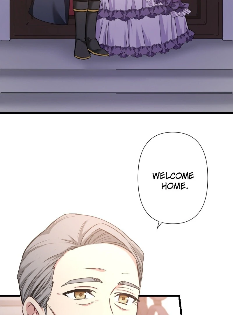 Love’s Impossible Quest: For the Broken Young Lady and the Duke of Dread Chapter 20 - Page 36