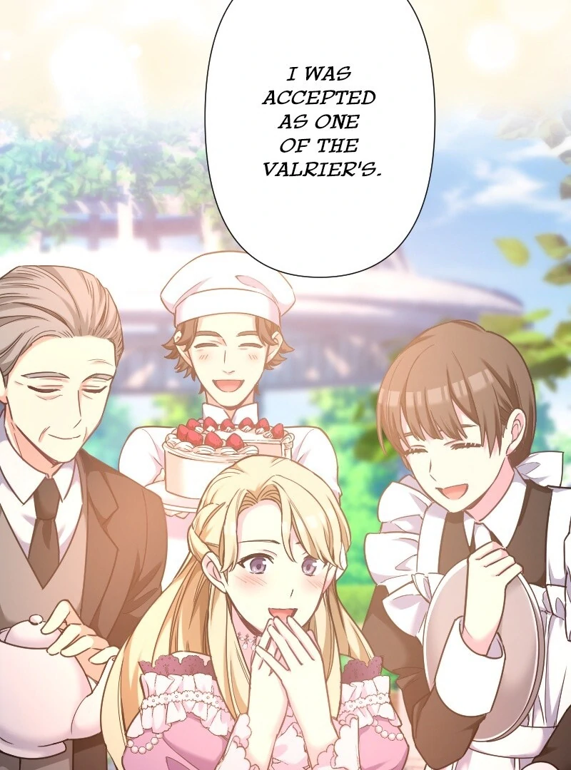 Love’s Impossible Quest: For the Broken Young Lady and the Duke of Dread Chapter 20 - Page 54