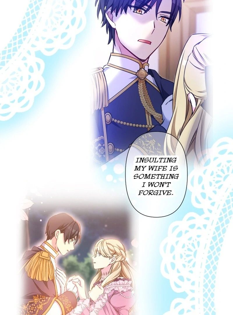 Love’s Impossible Quest: For the Broken Young Lady and the Duke of Dread Chapter 20 - Page 56