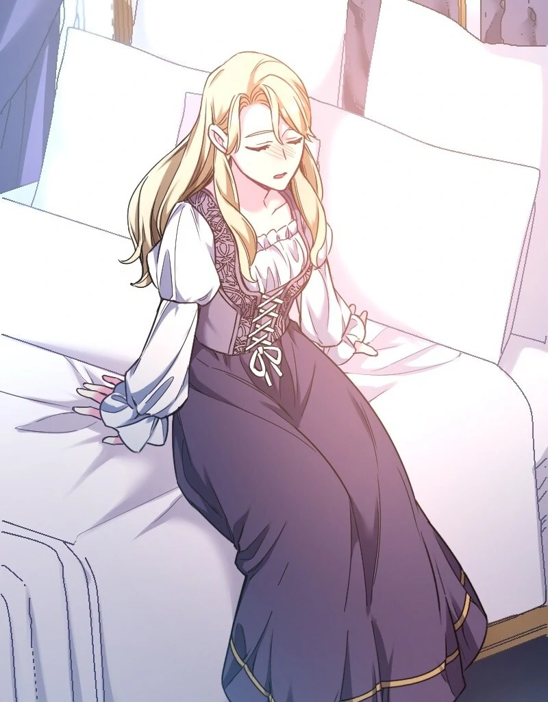 Love’s Impossible Quest: For the Broken Young Lady and the Duke of Dread Chapter 20 - Page 83