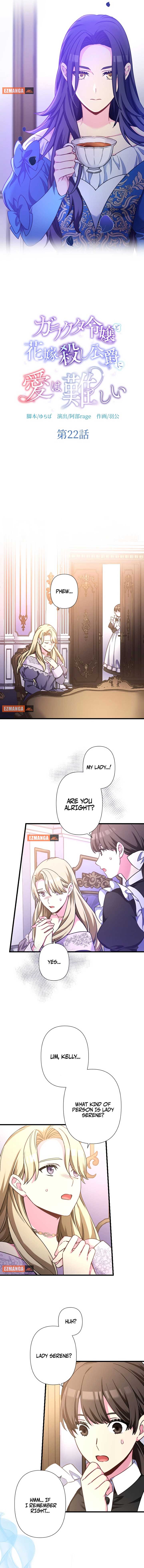 Love’s Impossible Quest: For the Broken Young Lady and the Duke of Dread Chapter 22 - Page 2