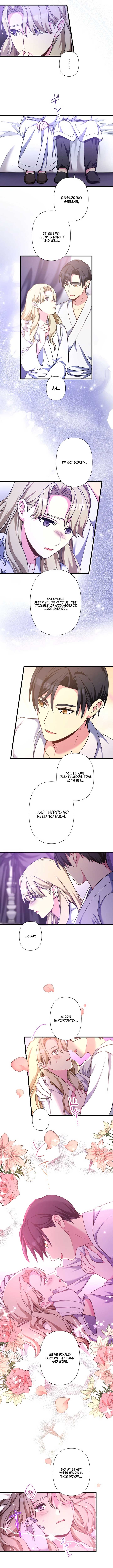 Love’s Impossible Quest: For the Broken Young Lady and the Duke of Dread Chapter 23 - Page 8