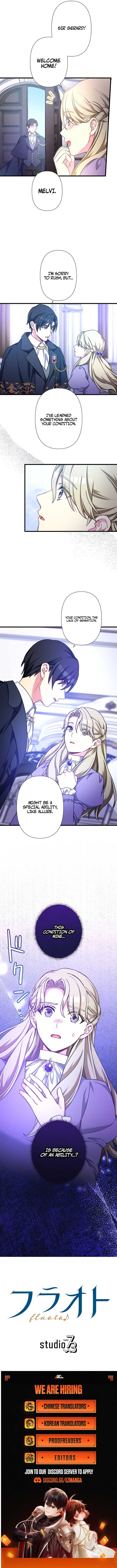 Love’s Impossible Quest: For the Broken Young Lady and the Duke of Dread Chapter 24 - Page 8