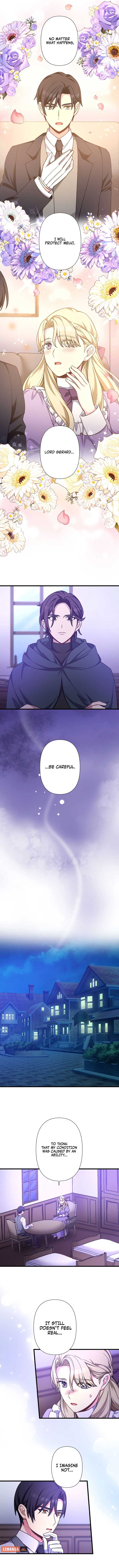 Love’s Impossible Quest: For the Broken Young Lady and the Duke of Dread Chapter 27 - Page 7