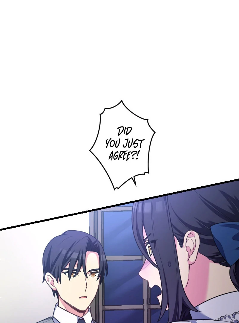 Love’s Impossible Quest: For the Broken Young Lady and the Duke of Dread Chapter 28 - Page 17