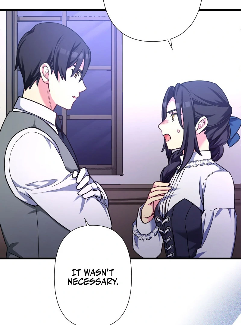 Love’s Impossible Quest: For the Broken Young Lady and the Duke of Dread Chapter 28 - Page 27