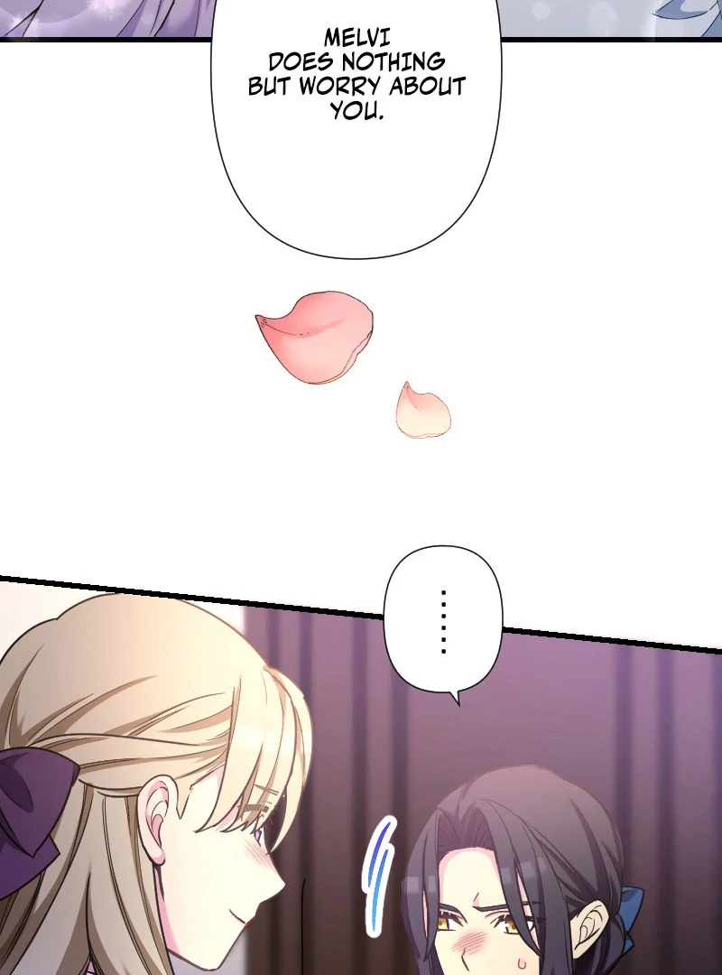 Love’s Impossible Quest: For the Broken Young Lady and the Duke of Dread Chapter 28 - Page 41