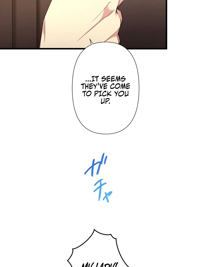 Love’s Impossible Quest: For the Broken Young Lady and the Duke of Dread Chapter 28 - Page 53