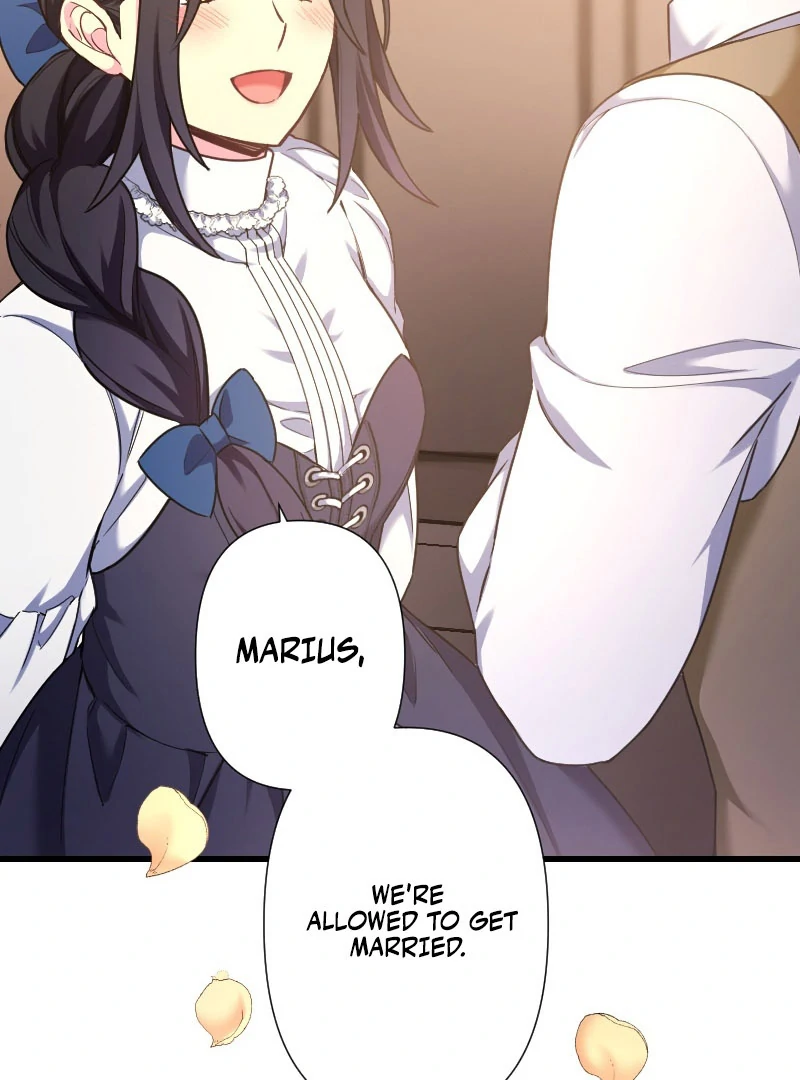 Love’s Impossible Quest: For the Broken Young Lady and the Duke of Dread Chapter 28 - Page 56